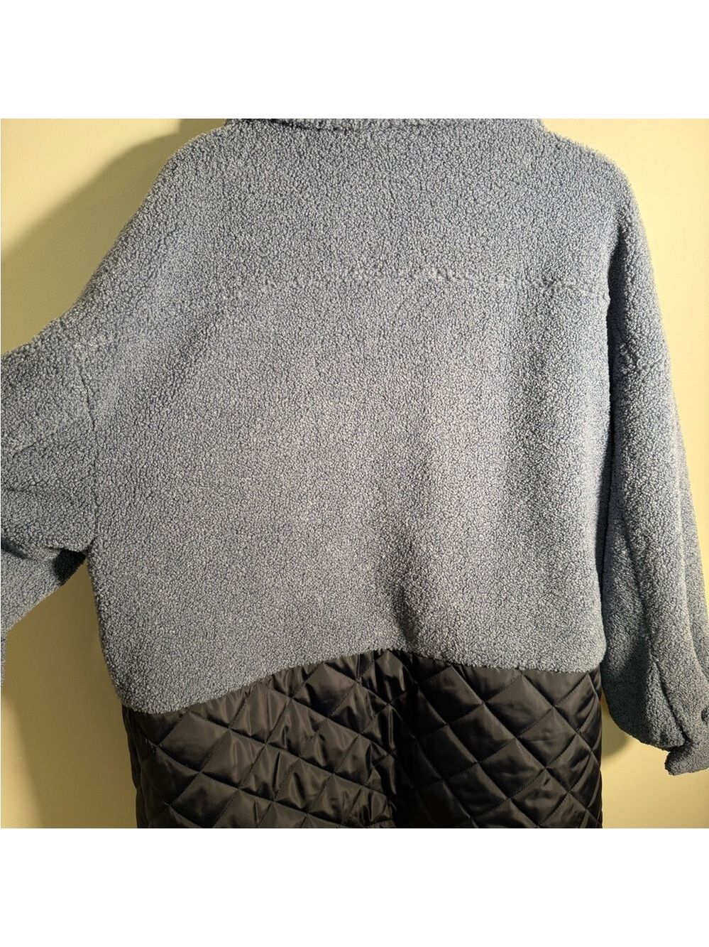 Treasure & Bond Blue Jacket Size L - Picture 4 of 7